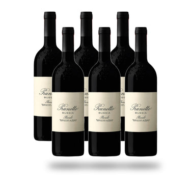 Caja 6 botellas Italia Barolo Prunotto Bussia 2019