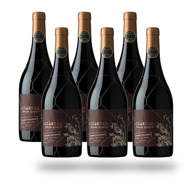 Caja 6 botellas La Roncière Licantén Cabernet Franc