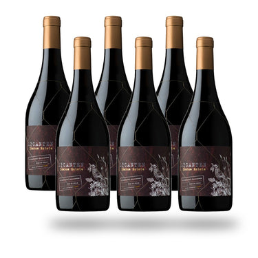 Caja 6 botellas La Roncière Licantén Syrah
