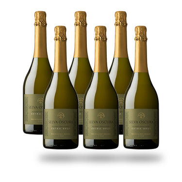Caja 6 botellas La Roncière Selva Oscura Extra Brut