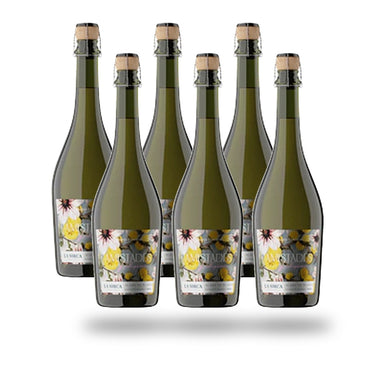 Caja 6 botellas La Sirca Kokon Brut Nature Blanc de Blancs