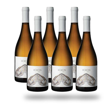 Caja 6 botellas La Sirca Kokon Chardonnay 2024