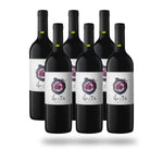 Caja 6 botellas La Sirca Ojo en Tinto Cabernet Sauvignon 2021