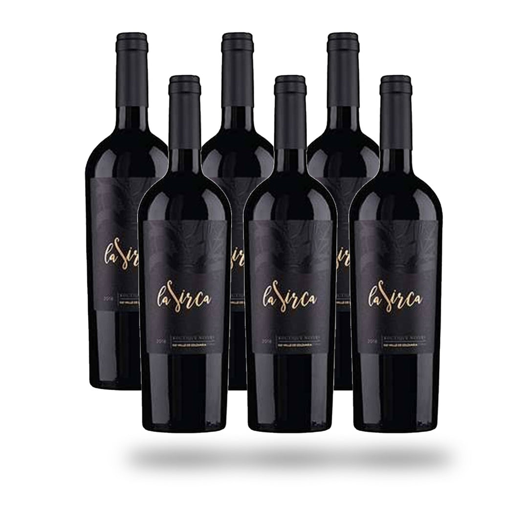Caja 6 botellas La Sirca Sirca Blend 2020