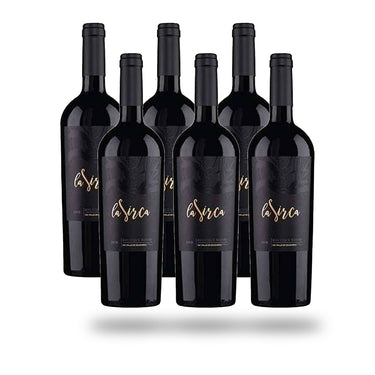 Caja 6 botellas La Sirca Sirca Blend 2020