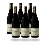 Caja 6 botellas Marsannay René Bouvier Le Finage 2022