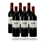 Caja 6 botellas Médoc Château Haut Peyrillat 2021