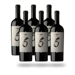 Caja 6 botellas Mendoza & Carriel Cuartel 6 Cabernet Sauvignon 2023