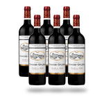 Caja 6 botellas Moulis en Médoc Chateau Chasse Spleen 2020