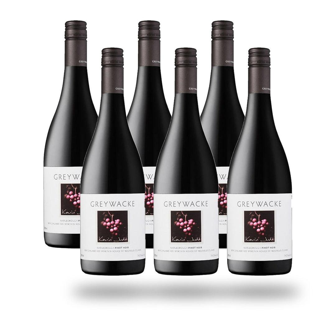 Caja 6 botellas Nueva-Zelanda Greywacke Pinot Noir 2020