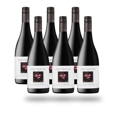 Caja 6 botellas Nueva-Zelanda Greywacke Pinot Noir 2020