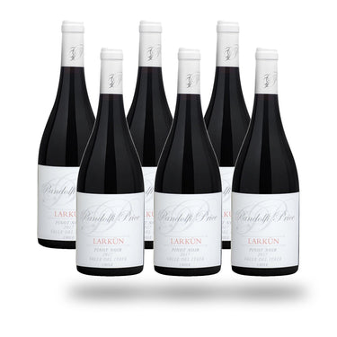 Caja 6 botellas Pandolfi Price Larkun Pinot Noir 2019