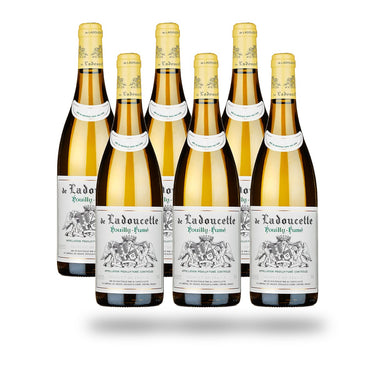 Caja 6 botellas Pouilly Fumé Domaine Landrat-Guyollot La Rambarde 2023