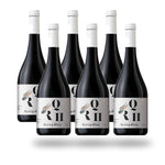Caja 6 botellas Ranquilhue Portugais Bleu 2025