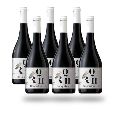 Caja 6 botellas Ranquilhue Portugais Bleu 2025