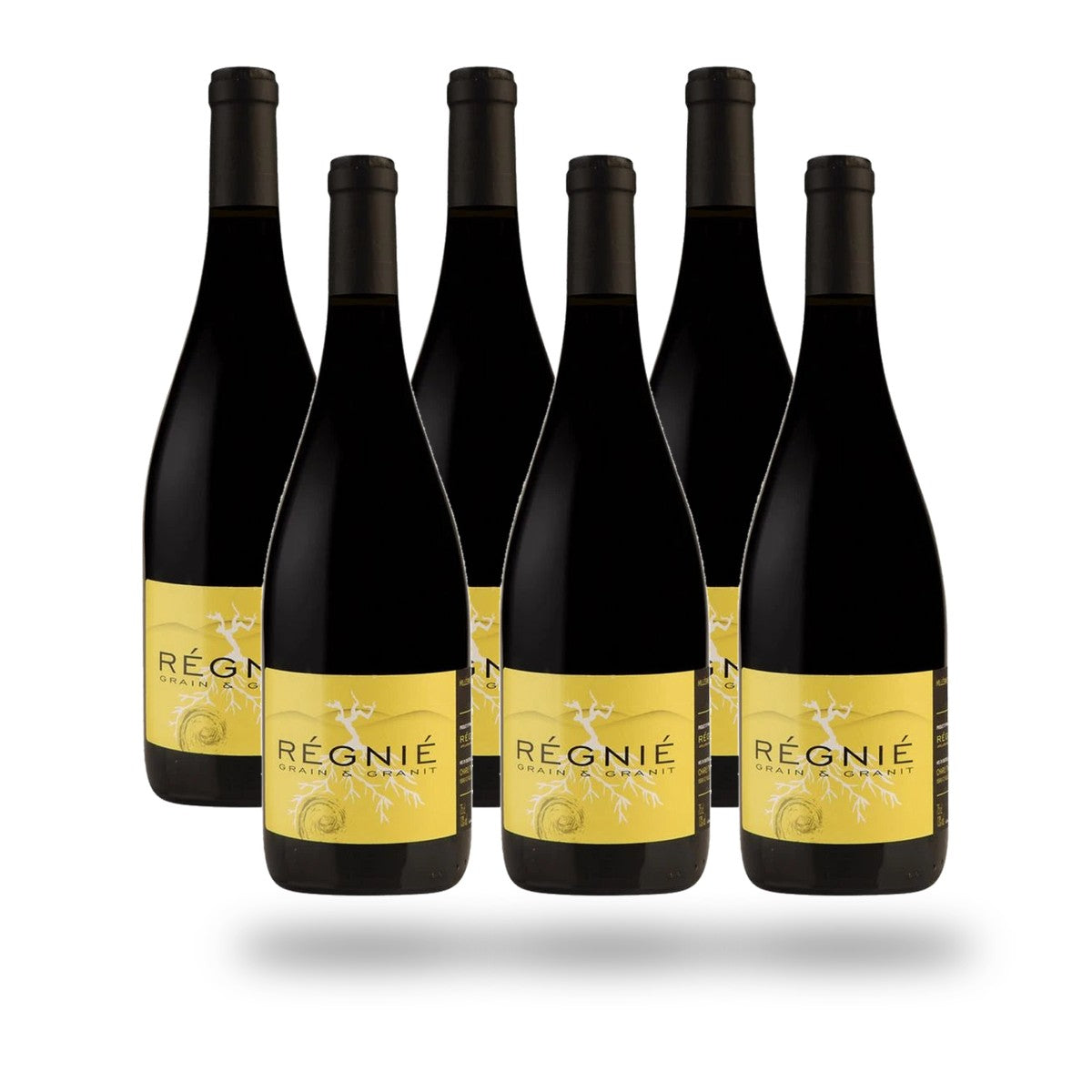 Caja 6 botellas Regnié Thevenet Grain et Granit 2023