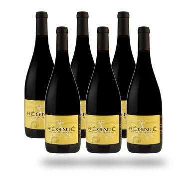 Caja 6 botellas Regnié Thevenet Grain et Granit 2023