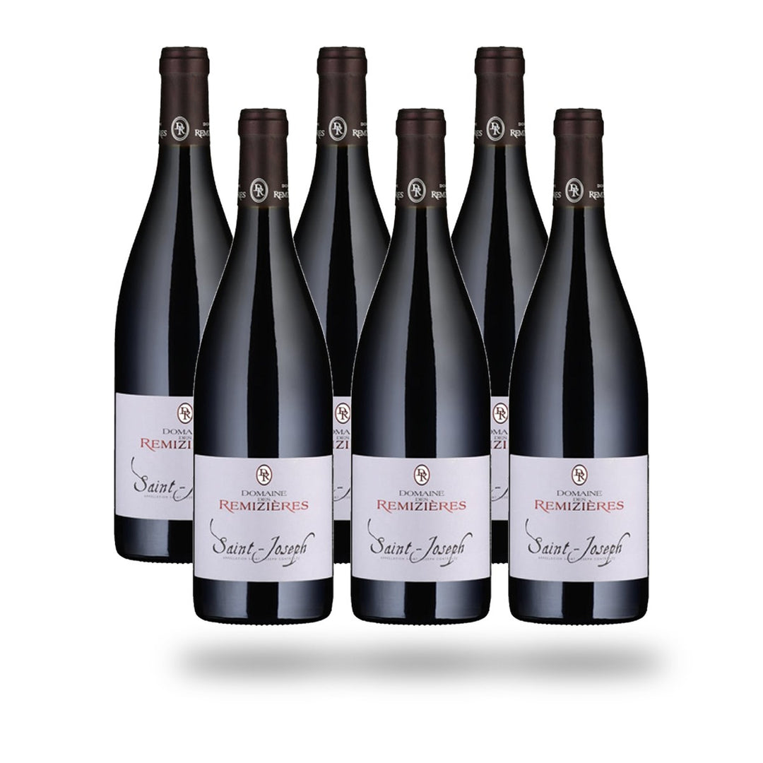Caja 6 botellas Saint Joseph Domaine des Remizières 2023