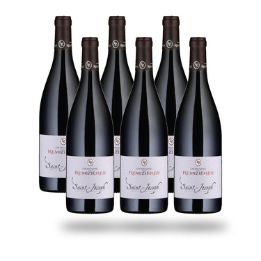 Caja 6 botellas Saint Joseph Domaine des Remizières 2023