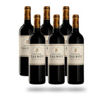 Caja 6 botellas Saint-Julien Château Talbot Connetable de Talbot 2019