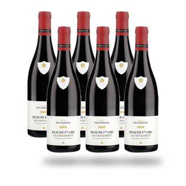 Caja 6 botellas Savigny Les Beaunes 1er Cru Domaine Paul Manevey 2023