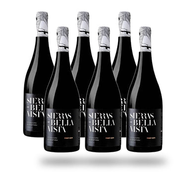 Caja 6 botellas Sierras de Bellavista Pinot Noir Las Lanzas 2024