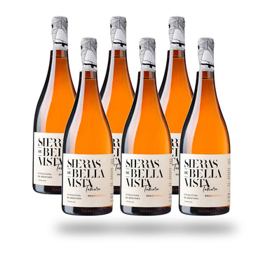 Caja 6 botellas Sierras de Bellavista Tamara Chardonnay 2024