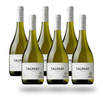 Caja 6 botellas Tabali Talinay Chardonnay 2024