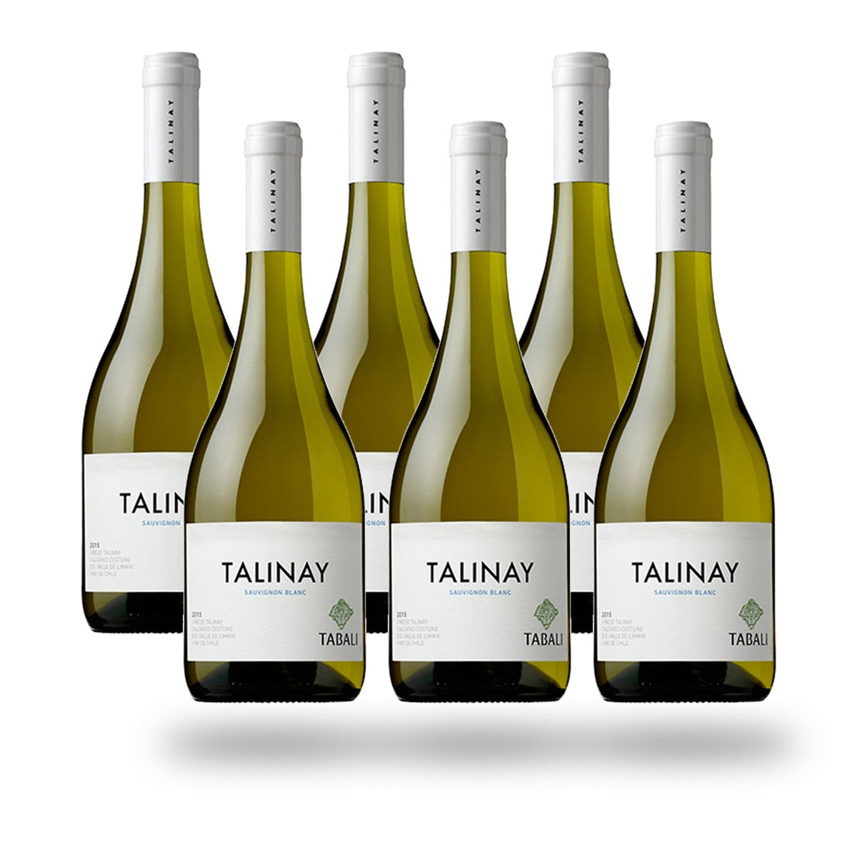 Caja 6 botellas Tabali Talinay Sauvignon Blanc 2025