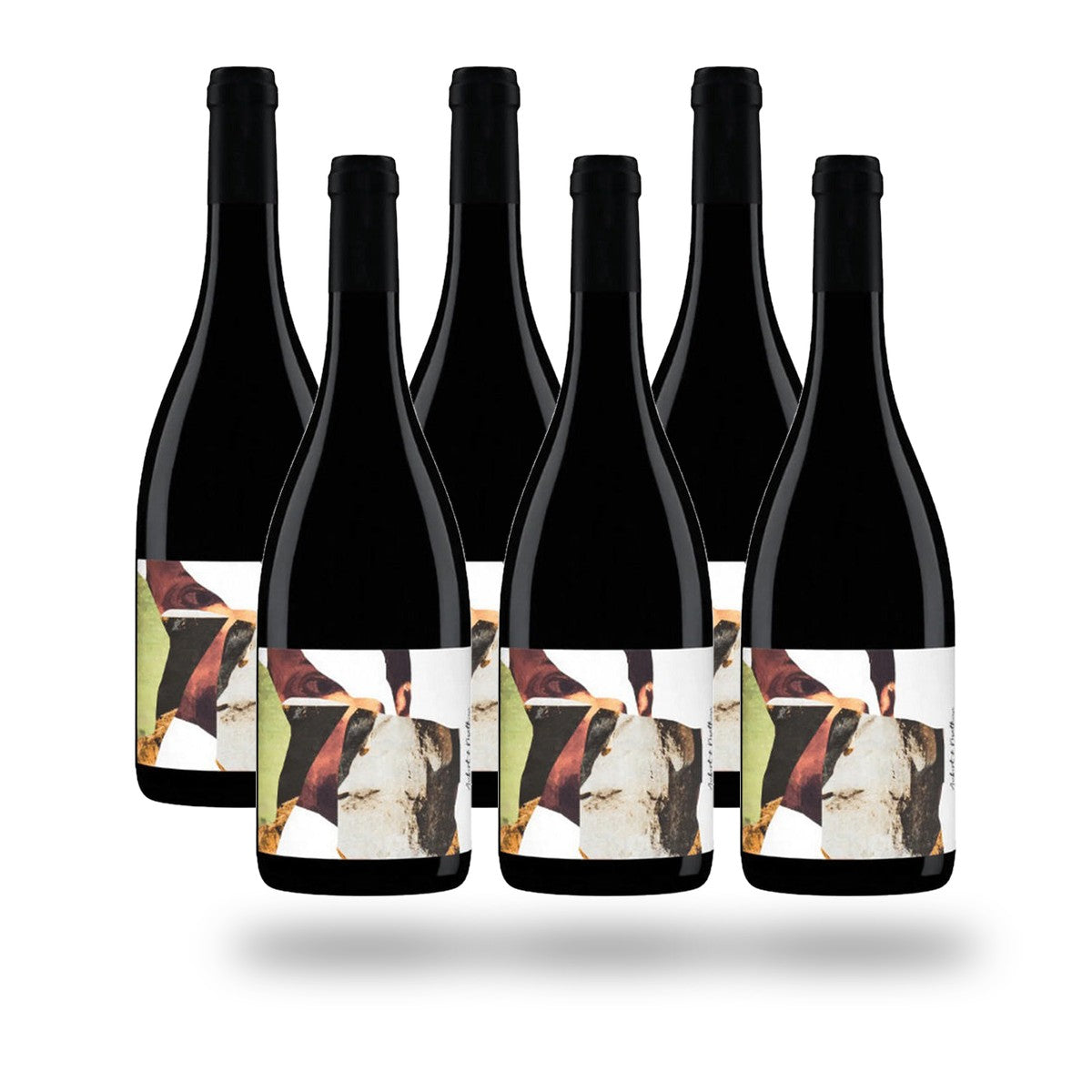 Caja 6 botellas Terrasses du Larzac Aubert & Mathieu Gaspard 2023