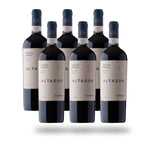 Caja 6 botellas Undurraga Altazor 2023