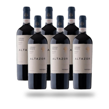 Caja 6 botellas Undurraga Altazor 2023