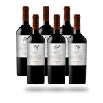 Caja 6 botellas Undurraga TH Peumo Carmenere 2024