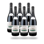 Caja 6 botellas Vacqueyras Brotte Bouvencourt 2024