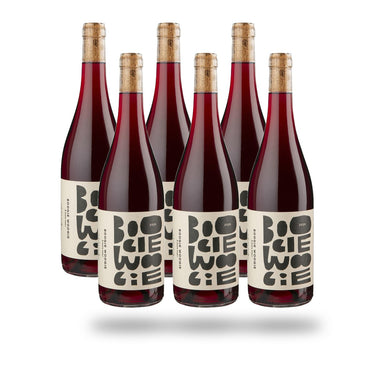 Caja 6 botellas Vin De France Aubert & Mathieu Boogie Woogie 2025