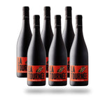 Caja 6 botellas Vin de France Domaine Ferraton La Tournée Rouge 2024