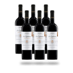 Caja 6 botellas Viña la Rosa La Capitana Cabernet Sauvignon 2022