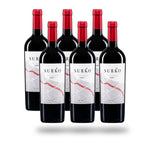Caja 6 botellas Viña Peppi Surko 2021