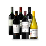 Caja de Vinos Bordeaux - 6 botellas