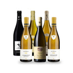 Caja de Vinos Bourgogne - 6 botellas