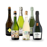 Caja de Vinos Burbujas del Mundo - 6 botellas