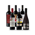 Caja de Vinos Cabernet: Sauvignon y Franc - 6 botellas