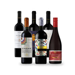 Caja de Vinos Carmenere - 6 botellas