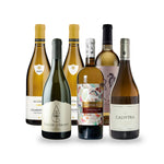 Caja de Vinos Chardonnay: del Pacífico a Bourgogne - 6 botellas