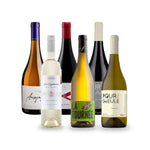 Caja de Vinos Ligeros y Refrescantes - 6 botellas