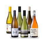 Caja de Vinos para Mariscos y Pescados - 6 botellas