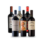 Caja de Vinos Regalo Íconos de Chile - 6 botellas