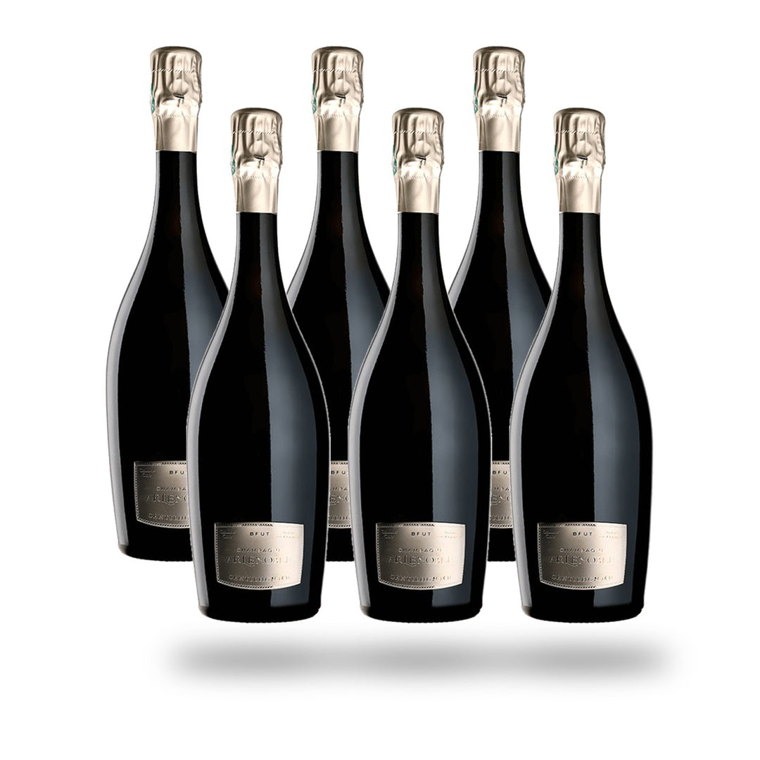 Caja x6 Champagne Grand Cru AR Lenoble Gentilhomme Blanc 2013