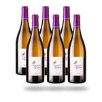 Caja x6 Côtes du Jura Domaine des Ronces Florale Chardonnay 2022