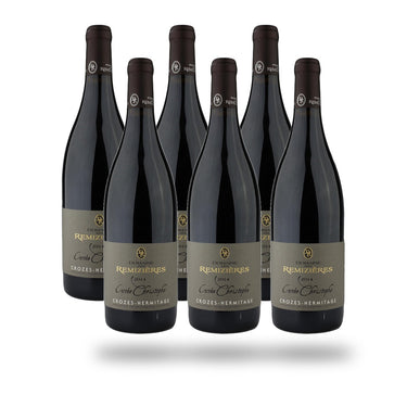 Caja x6 Crozes Hermitage Domaine Remizières Cuvée Christophe 2023